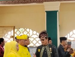 Hari Jadi ke-242 Pekanbaru, LAMR dan Walikota Ziarah ke Makam Marhum Pekan, Dukung Jadi Pahlawan Nasional