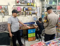 Selfie Net Dirampok Pakai Pisau, Kasi Humas Polres Sergai: Personel Sedang Selidiki