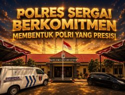 Kasus Dugaan Penghilangan Barang Bukti di Polsek Perbaungan, Kapolres: Tindak Tegas Anggota yang Melanggar Aturan