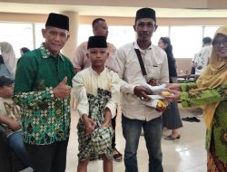 Kolaborasi PRM Medan Tenggara, BKM Ibnu Hayyan PTKI, RS Muhammadiyah & RS Haji Disambut Antusias Warga