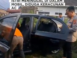 Dua Warga Medan Denai Ditemukan Meninggal di Dalam Mobil, Diduga Keracunan Gas Karbon Monoksida Saat Listrik Padam
