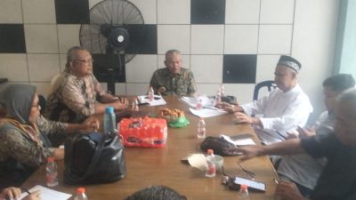 DPW IMO Indonesia Sumut Gelar Rapat Pleno dan Revitalisasi Pengurus, Perkuat Organisasi Menuju Lebih Profesional