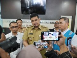 Gubernur Sumatra Utara Bobby Nasution Minta PLN Sumut Beri Kompensasi ke Warga Terdampak Pemadaman