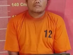 Polsek Medan Area Tangkap Pencuri Uang Pedagang Cabai : Hasil Kejahatan Untuk Judi Online