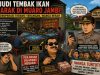 Judi Tembak Ikan Diduga Marak di Muaro Jambi, Warga Resah: “Beroperasi Terang-Terangan