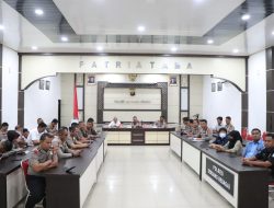 Antisipasi Kelangkaan dan Antrean BBM, Polres Serdang Bedagai Perkuat Sinergi Lintas Sektoral Jaga Stabilitas Distribusi