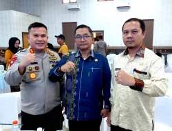 Pergantian Kapolres Pelabuhan Belawan Diharapkan Perkuat Kamtibmas di Hamparan Perak dan Labuhan Deli