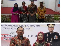 FORKOPIMDA BINJAI Hadiri Pisah Sambut Kapolres Binjai Yang Lama Dan Baru  YANG Dilaksanakan Pemko Binjai 2026