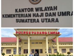 Terkesan Membekap Oknum P3K Diduga Penjahat Kelamin, Korban Pelecehan Seksual Kecewa Terhadap Kakamen Haji Padang Lawas dan Kakanwil Kementerian Haji Sumut