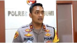 Kapolres Binjai Lama AKBP Mirzal Dimutasi, AKBP Bimo Jabat Kapolres Binjai Sekarang 2026