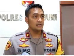 Kapolres Binjai Lama AKBP Mirzal Dimutasi, AKBP Bimo Jabat Kapolres Binjai Sekarang 2026