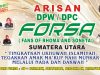 Arisan Perdana DPW/DPC FORSA SUMATERA UTARA: Perkuat Persadauraan Dan Sebar Nilai Mulia Melalui Seni Dan Dakwah