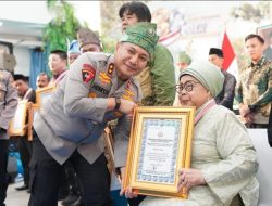 Hulubalang LAMR Pekanbaru Dukung Penuh Penghargaan Green Policing untuk Bunda Azlaini Agus