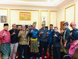 LAMR Pekanbaru Gandeng OJK & Polresta: Tindak Tegas Premanisme Penagihan Leasing, Wujudkan Zero Pelanggaran