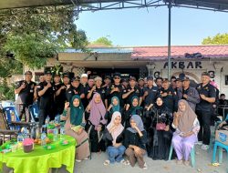 DPAC Pendawa Batang Kuis Periode 2026–2031 Resmi Dikukuhkan, Fokus Konsolidasi Sampai ke Tingkat Desa