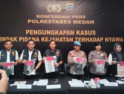 Berkedok Temuan Lewat MiChat, Dua Wanita Terancam 4 Tahun Penjara Sebabkan Kematian Apriaman Lase