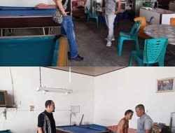 Isu Berbau Judi Meluas, Polsek Medan Tuntungan Langsung Bertindak: Kami Tidak Beri Jalan dan Tidak Terima Upeti Sepeser Pun!