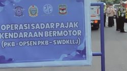 OPERASI SADAR PAJAK DI PEMATANGSIANTAR: 35 KENDARAAN TERIMA TEGURAN, 7 LANGSUNG BAYAR DI TEMPAT