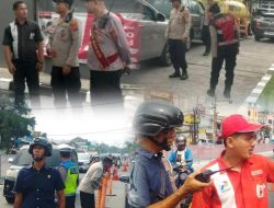Respon Cepat, Kapolsek Medan Kota AKP FERI S.H Terjun Langsung Pantau 7 SPBU