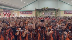 Guntur Syahputra Siap Lanjutkan Pengabdian, Bidik Ketua PAC Pemuda Pancasila Medan Denai Periode 2026–2029
