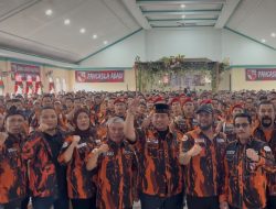 Guntur Syahputra Siap Lanjutkan Pengabdian, Bidik Ketua PAC Pemuda Pancasila Medan Denai Periode 2026–2029