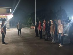 Respon Cepat Sat Narkoba Polres Sergai Gelar Razia THM Captain America