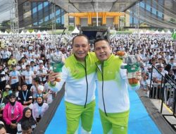 Kekompakan Kapolda Riau dan Pangdam XIX/Tuanku Tambusai di RBR 2026