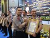 Polres Karo Sabet Penghargaan Kapolri, Raih Predikat WBK dan Pelayanan Prima Kategori A
