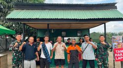 Truk Pekanbaru–Jakarta Diserang Begal di Musi Banyuasin, Yonif 948/SS Bergerak Cepat Tangkap Pelaku