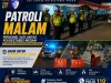 Patroli Malam Satlantas Polrestabes Medan, Ciptakan Rasa Aman dan Tertib di Jalan