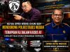 Kasus Pengeroyokan AT Berakhir Damai, DPRD Medan Dorong Polrestabes Terapkan Restorative Justice