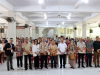 Camat Medan Tuntungan Hadiri Sosialisasi HAM Bersama Komisi XIII DPR RI