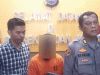 Polsek Medan Kota Tangkap ASN Tipu Proyek Fiktif