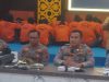 Jeki Kurir 500 Butir Pil Ekstasi di Marelan Di Tangkap Polres Pelabuhan Belawan
