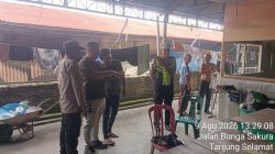 Camat Tuntungan & Aparat Gerak Cek Dugaan Judi Tembak Ikan di Warung Rabun Kec.Medan Tuntungan, Tidak Ditemukan Saat Pengecekan