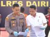 Mutasi Besar di Polres Dairi, Wakapolres hingga Kasat Reskrim Berganti