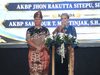 PISAH SAMBUT KAPOLRES SERDANG BEDAGAI: AKBP JHON SITEPU SERAHKAN TUGAS KEPADA AKBP SAH UDUR T.M. SITINJAK