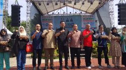     Gubsu Hadiri Pencanangan Bulan Bakti Peternakan 2026, Gaungkan “Peternakan Maju, Sumut Bebas Rabies”