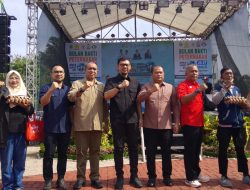     Gubsu Hadiri Pencanangan Bulan Bakti Peternakan 2026, Gaungkan “Peternakan Maju, Sumut Bebas Rabies”