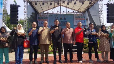     Gubsu Hadiri Pencanangan Bulan Bakti Peternakan 2026, Gaungkan “Peternakan Maju, Sumut Bebas Rabies”