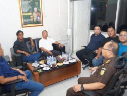 Kejati Sumut Sambut Hangat Silaturahmi Forwaka Sumut, Perkuat Sinergitas Pers Dengan Insan Adhyaksa