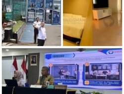 Temuan Bangunan Berfasilitas Mewah di LP Cibinong Ditangani Menteri Imipas dan Komisi IX DPR, Kakanwil Ditjenpas Jabar Tak Kenal Napi Pengguna Fasilitas