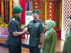 Pangdam I/BB Pimpin Sertijab Dandim 0201/Medan, Letkol Fernando Batubara Resmi Jabat Komandan