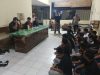 Polsek Buntu Pane Sergap Puluhan Remaja Diduga Hendak Balap Liar, 21 Sepeda Motor Diamankan