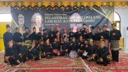 Panglima Besar Datuk Muhammad Nasir Pimpin Hulubalang LAMR Pekanbaru, Diharapkan Kuatkan Persaudaraan & Sinergi Adat
