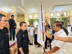 Forwaka Tebing Tinggi Resmi Dikukuhkan, Hendra Syahputra: Pers Harus Akurat, Berimbang dan Terpercaya
