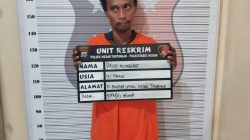 Polsek Medan Tuntungan Amankan Terduga Pencurian Jagung, 8 Karung Barang Bukti Disita