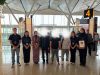 IMIGRASI BELAWAN LAKSANAKAN PENGAWASAN DAN PENGAWALANDEPORTASI TIGA WARGA NEGARA CHINA, WUJUDKAN PENEGAKAN HUKUMKEIMIGRASIAN YANG HUMANIS