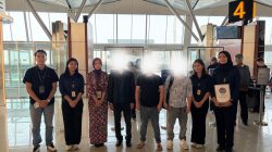 IMIGRASI BELAWAN LAKSANAKAN PENGAWASAN DAN PENGAWALANDEPORTASI TIGA WARGA NEGARA CHINA, WUJUDKAN PENEGAKAN HUKUMKEIMIGRASIAN YANG HUMANIS