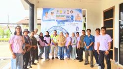 CEGAH RABIES, DINAS PERTANIAN LABURA GELAR VAKSINASI GRATIS, 307 EKOR HEWAN DILINDUNGI